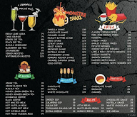 Cafe Munchin Knights menu 6