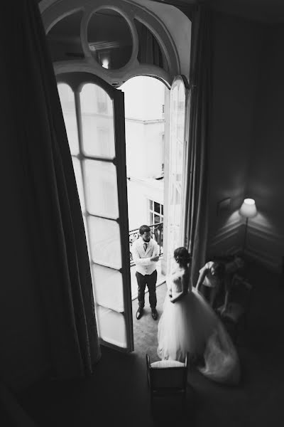 Fotografo di matrimoni Yuliya Pyatkova (yulez). Foto del 19 ottobre 2016