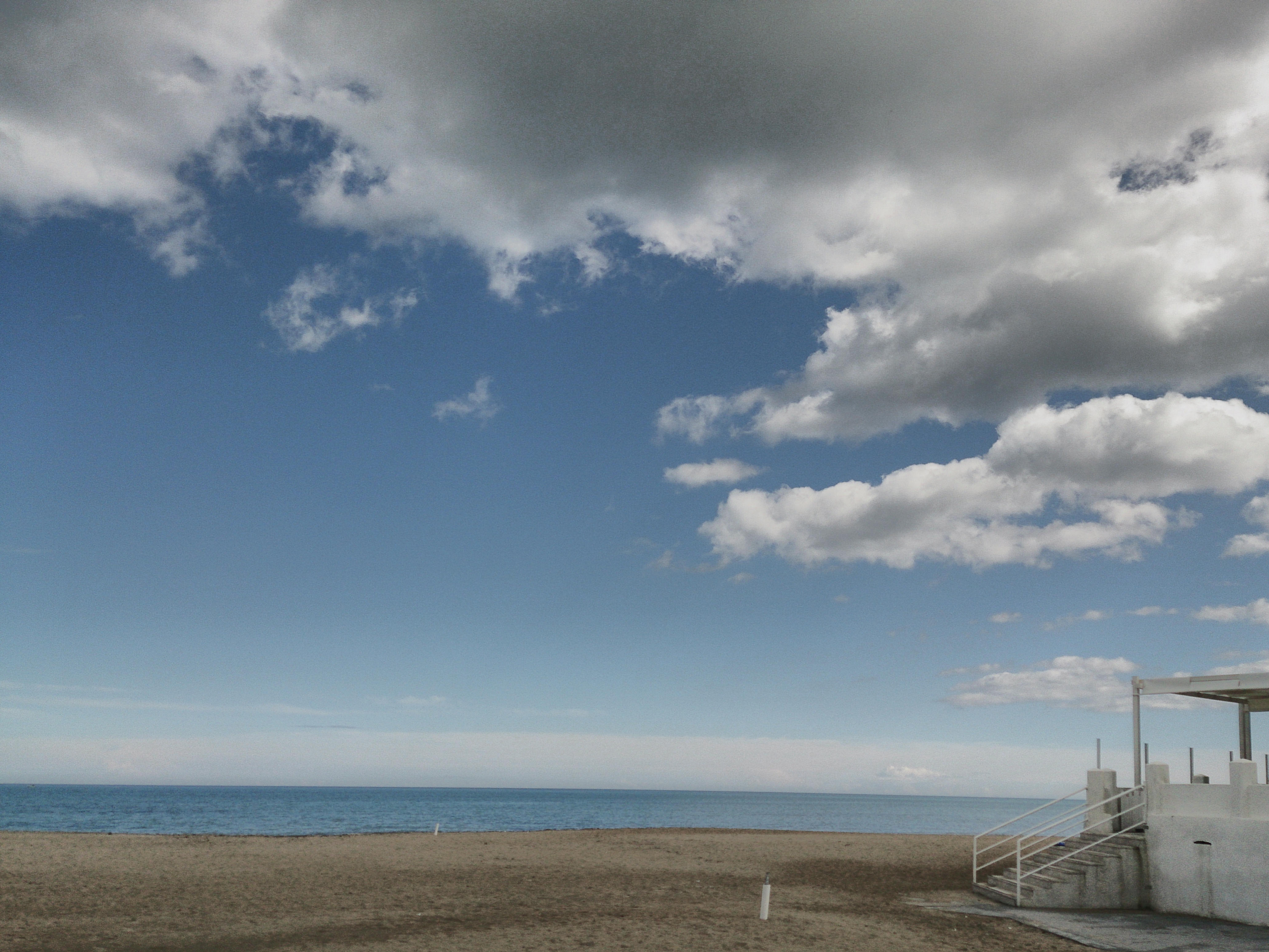 Mare in inverno di Pinco_Pallino