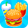 Burger Cafe icon