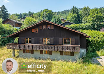 maison à Saint-Gervais-les-Bains (74)