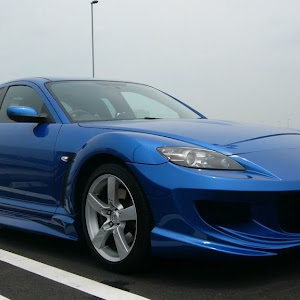 RX-8 SE3P