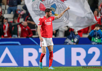 Roman Yaremchuk après sa célébration : "Je voulais soutenir mon pays"