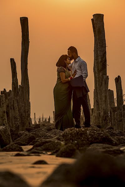 Fotografo di matrimoni Sagarneel Biswas (sagarneelbiswas). Foto del 16 maggio 2020