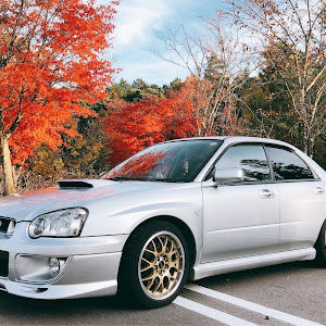 インプレッサ WRX GDA