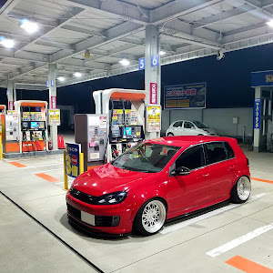 ゴルフ6 GTI