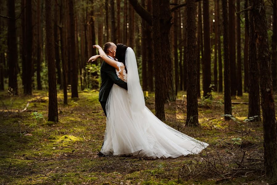 Wedding photographer Ramunė Gelažnykaitė (margotphoto). Photo of 2 January 2021