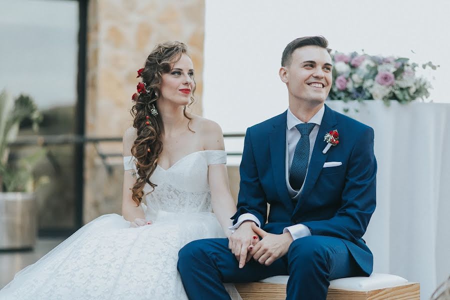 Fotógrafo de bodas Elías Ibáñez Caballero (contrastperfecto). Foto del 23 de mayo 2019