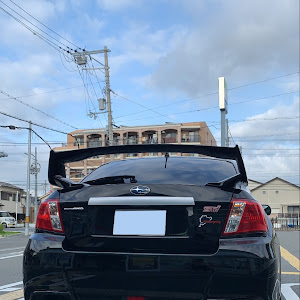 インプレッサ WRX STI GVB