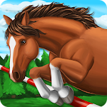 Cover Image of ดาวน์โหลด Horse World – โชว์กระโดด 1.4.1492 APK
