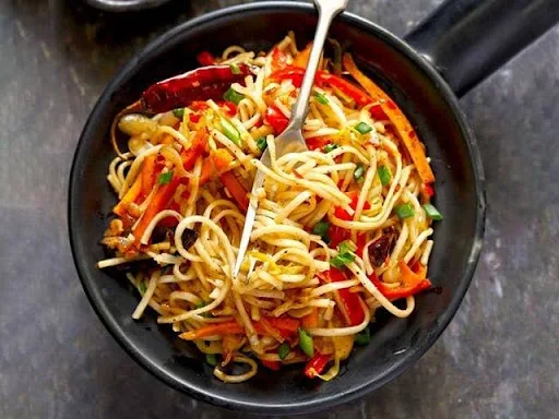 Chilly Garlic Noodles