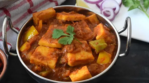 Kadhai Paneer