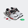 zx 8000 graffiti atmos footwear white / core black / active red