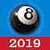 🔥 billard offline / pool offline jeu / 8 ball icon