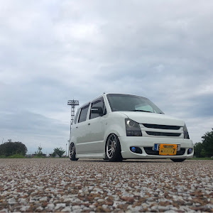 ワゴンR MH21S