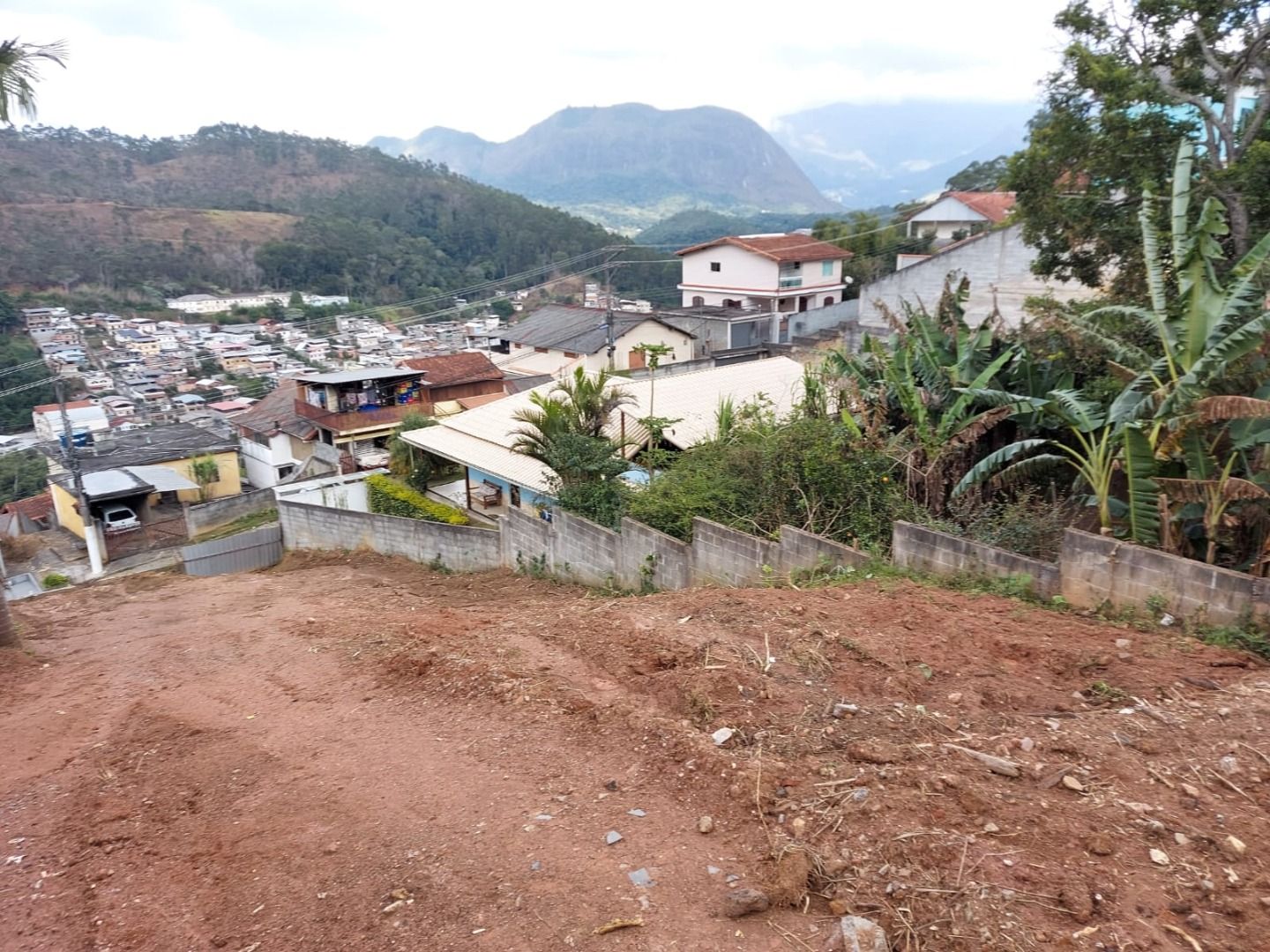 Terrenos à venda Conquista