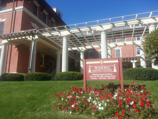 Reneker Museum-Winona History