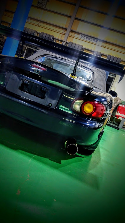 ロードスターの納車待ち遠しい😵‍💫・契約早く済ませたい・チューニング病・夢のスポーツカー目前に関するカスタム事例の投稿画像5枚目