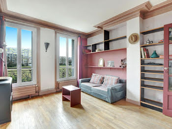 appartement à Paris 20ème (75)