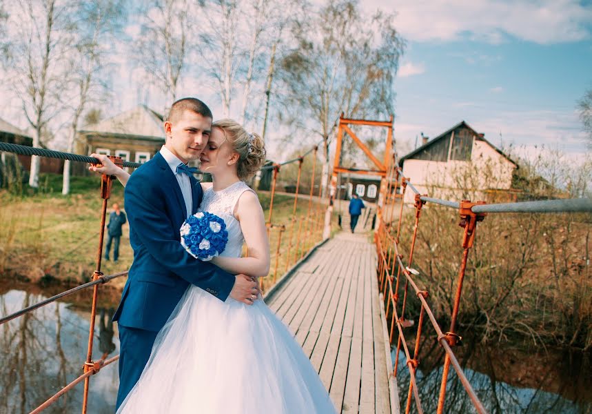 Wedding photographer Oksana Kirillova (oksana). Photo of 28 May 2016