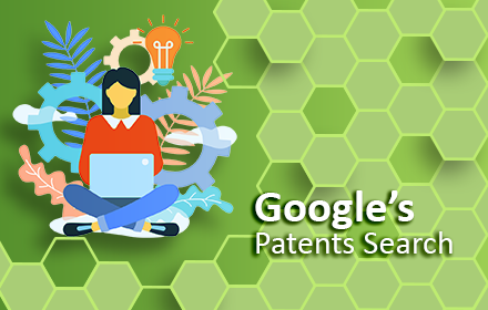 Google's Patents Search small promo image