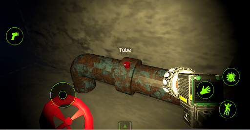 Screenshot Zoo Horror