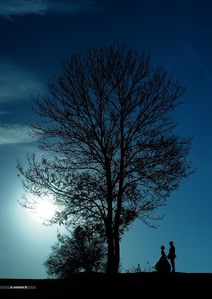 Fotografo di matrimoni Darek Kempny (darekkempny). Foto del 5 giugno 2015