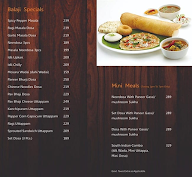 Balaji Pure Veg menu 8