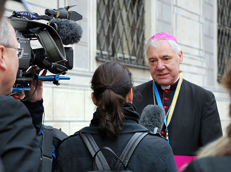 Cardinal Gerhard Ludwig Mueller.