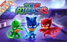 PJ Masks HD Wallpapers Game Theme small promo image