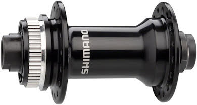 Shimano HB-RS470 Front 12 x 100mm Centerlock Disc Brake Hub alternate image 0