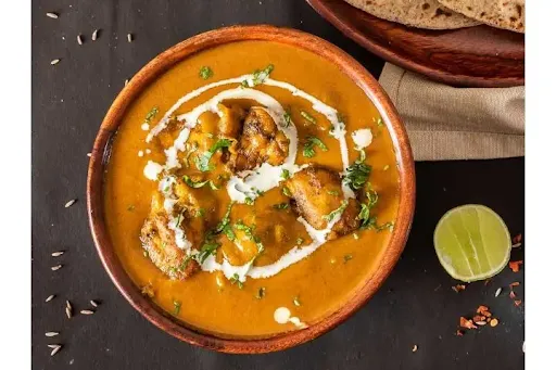 Butter Chicken Masala - High Protein