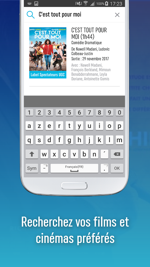 UGC Direct Films et Cinéma Android Apps on Google Play