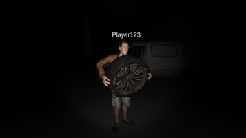 The Ghost - Multiplayer Horror Screenshot