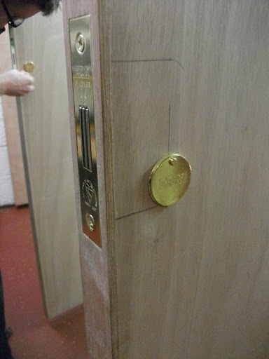 ERA Mortice Deadlock