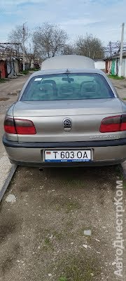 продам авто Opel Omega Omega B фото 4