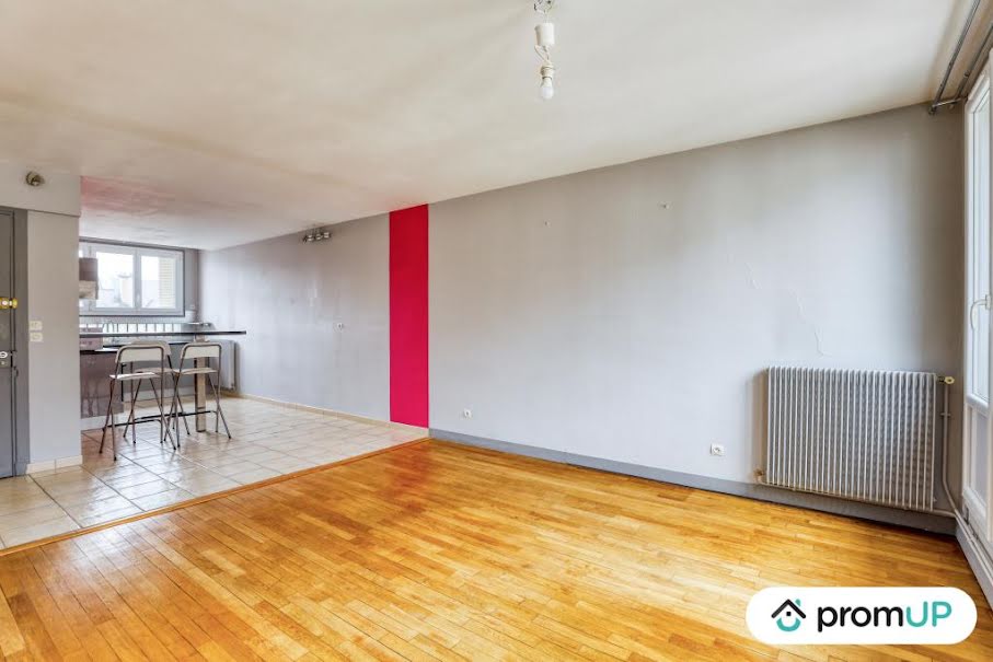 Vente appartement 3 pièces 68 m² à Tours (37000), 245 000 €