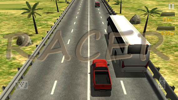   Traffic Racer: City & Highway- 스크린샷 