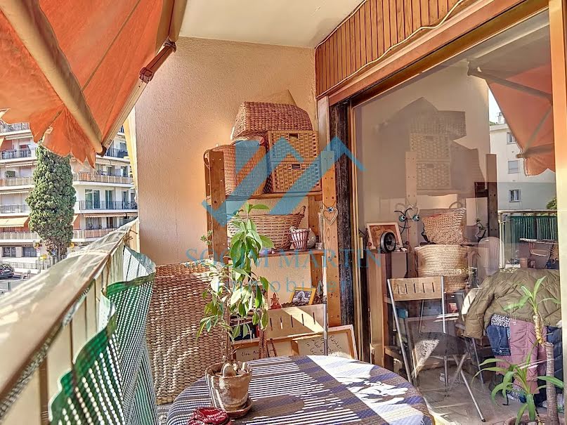 Vente appartement 1 pièce 22.44 m² à Roquebrune-Cap-Martin (06190), 143 000 €