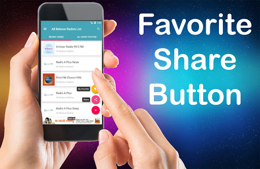 Radio Belarus - All Belarus Radios FM - BLR Radios