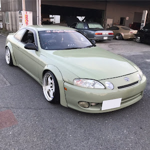 ソアラ JZZ30