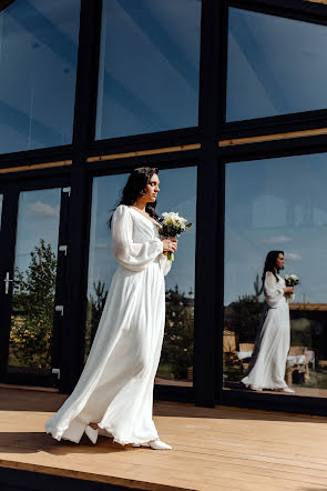婚禮攝影師Lyubov Islanova（islanova）。1月7日的照片