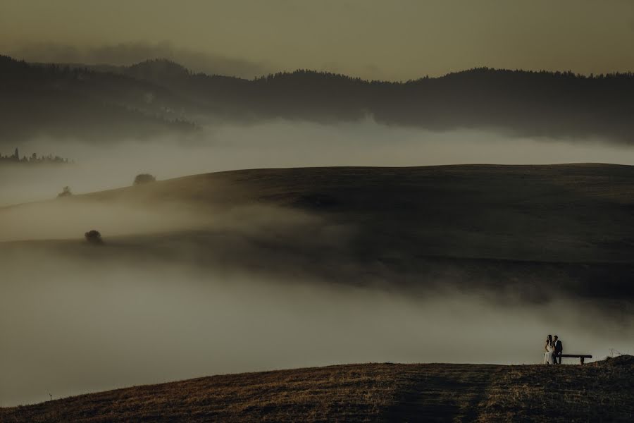 Huwelijksfotograaf Paweł Kowalewski (kowalewski). Foto van 6 november 2017