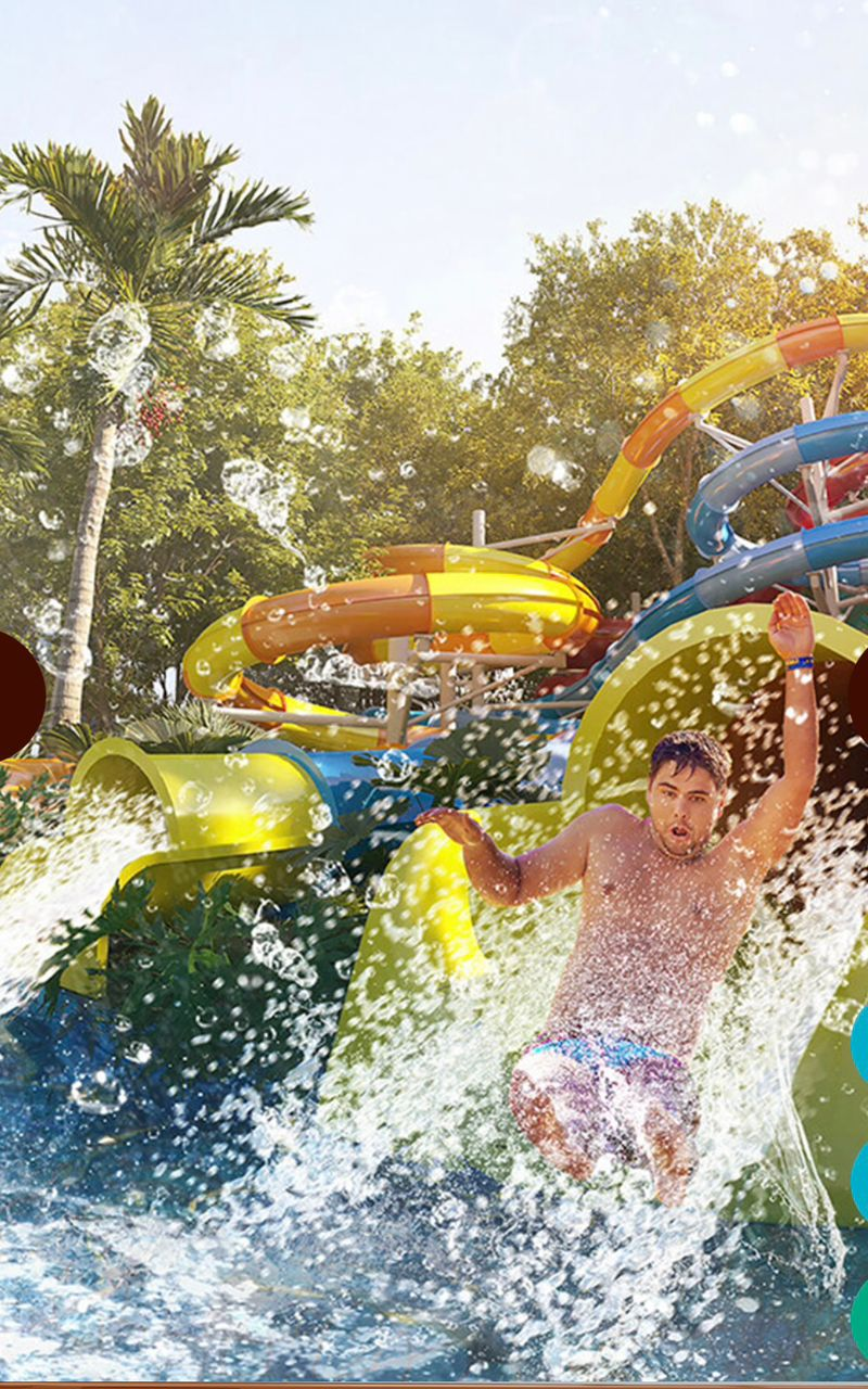 Gamuda Cove Waterpark
