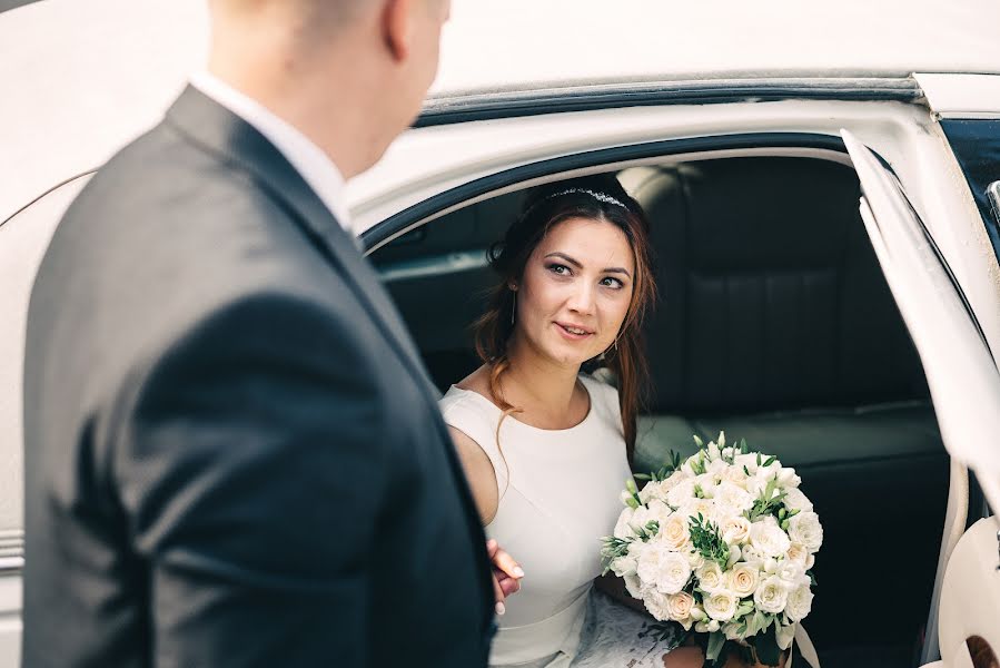 Wedding photographer Dima Kulikovskiy (kulikovsky). Photo of 23 September 2018