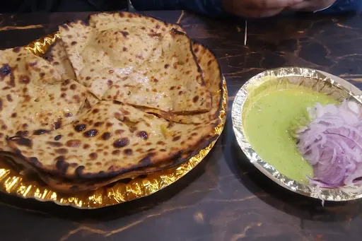 Aloo Parantha