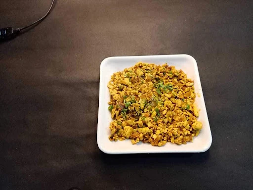 Paneer Bhurji