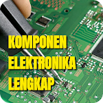 Cover Image of Download Komponen Elektronika Lengkap 3.0 APK