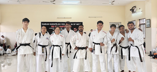 The wild fighters Dojo — business photo 9
