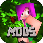 Cover Image of Download New mods for Minecraft PE 1.0 APK